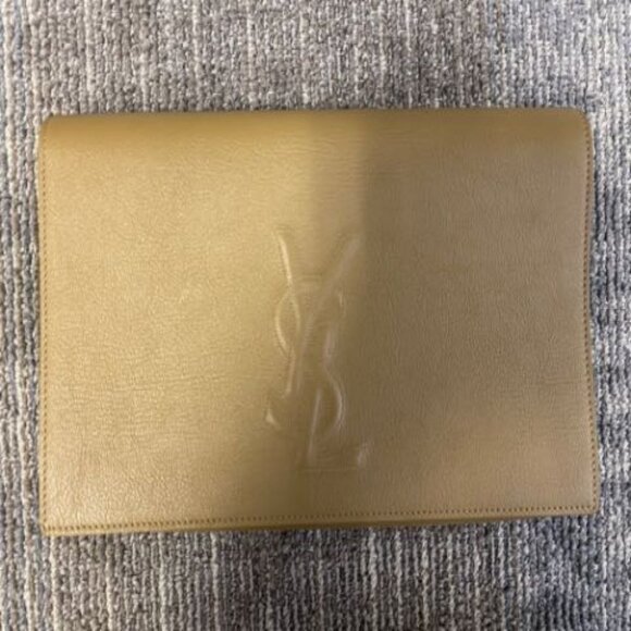Yves Saint Laurent Belle De Jour Clutch - Picture 4 of 4